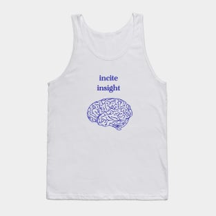 incite insight Tank Top